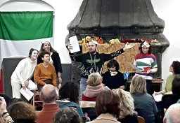Il marziano che siamo